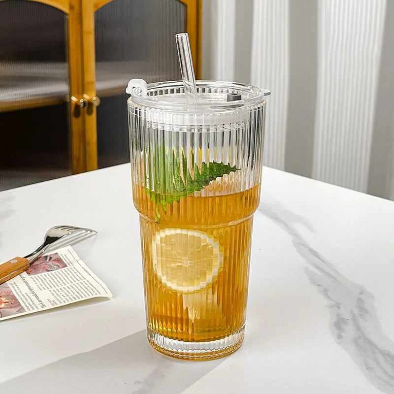 GoDesign MOCHA GLASS CUP
