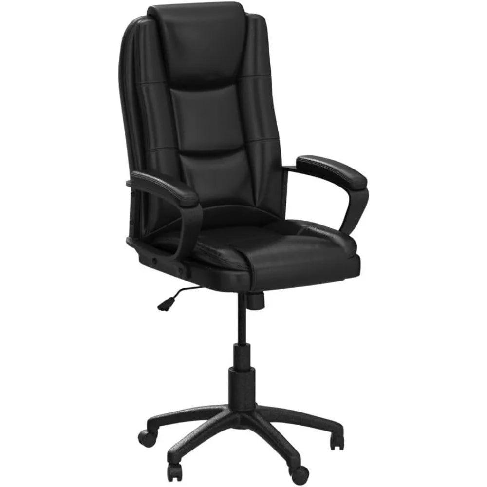 400LBS Big and Tall Chair Heavy Duty Design, Ergonomic High Back Cushion Lumbar Back Support, Computer Desk Chair