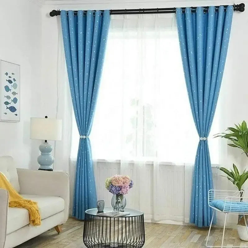 GoDesign 2-PIECE PEARL MAGNETIC CURTAIN HOLDER