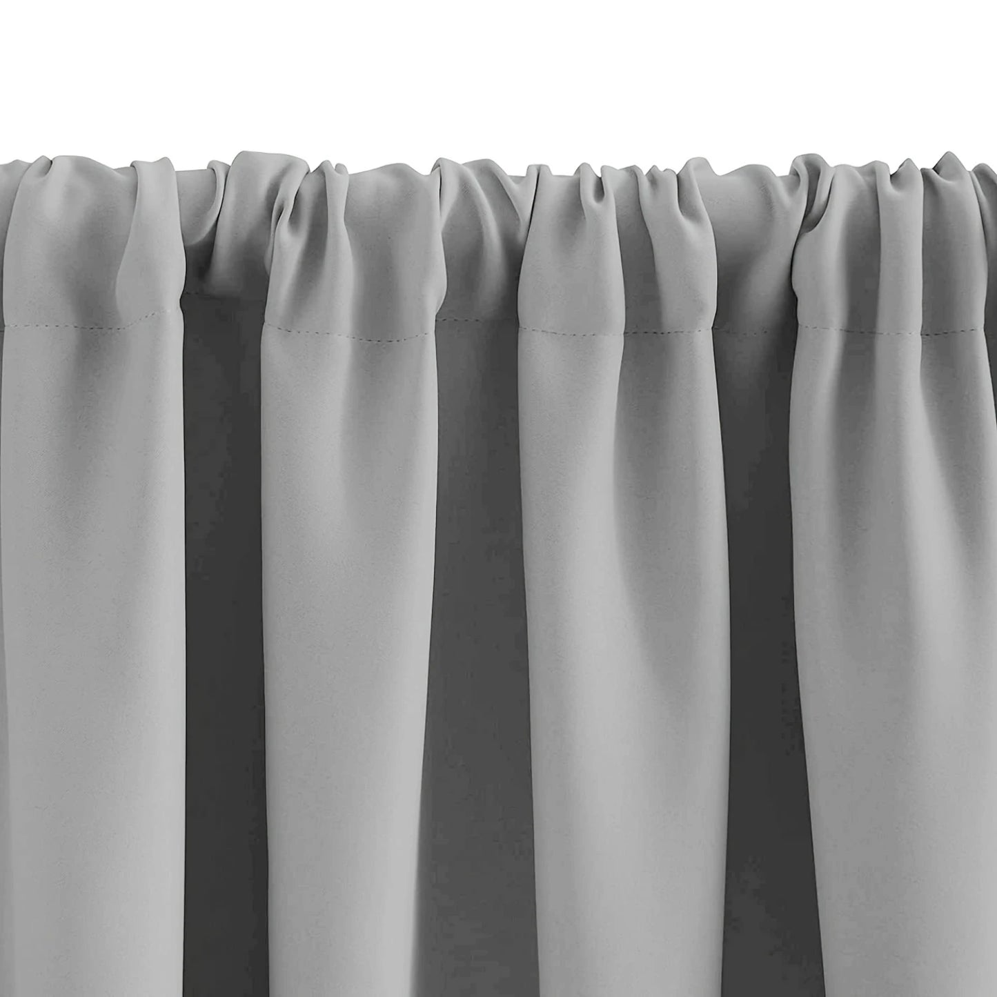 GoDesign 2-PIECE SUNSHADE CURTAINS