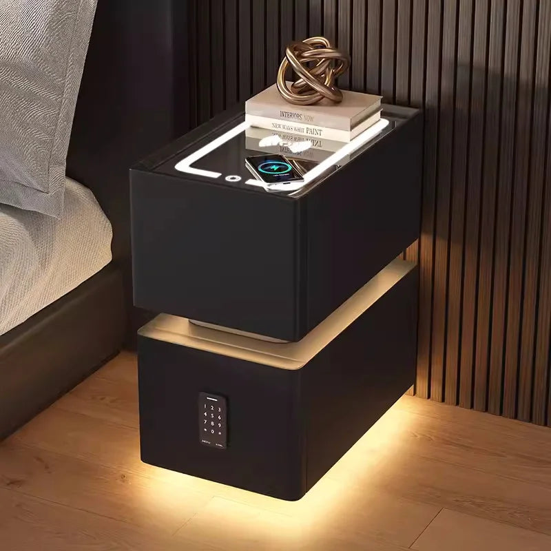 GoDesign SENSOR LIGHT BEDSIDE TABLE