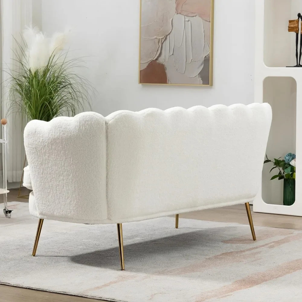 GoDESIGN 1-PIECE TEDDY SECTIONAL