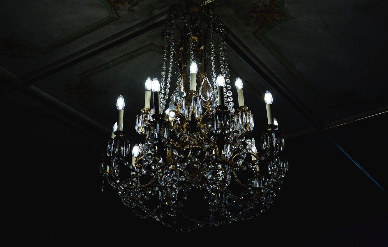 CHANDELIERS