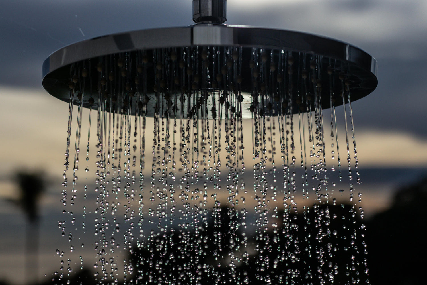 SHOWER FAUCETS