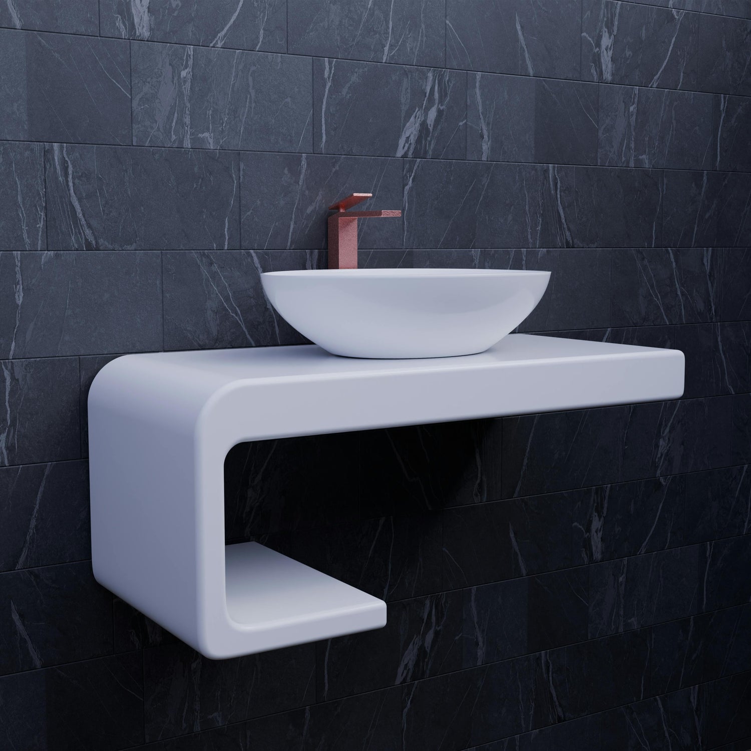 BASIN FAUCETS/WASHBASIN