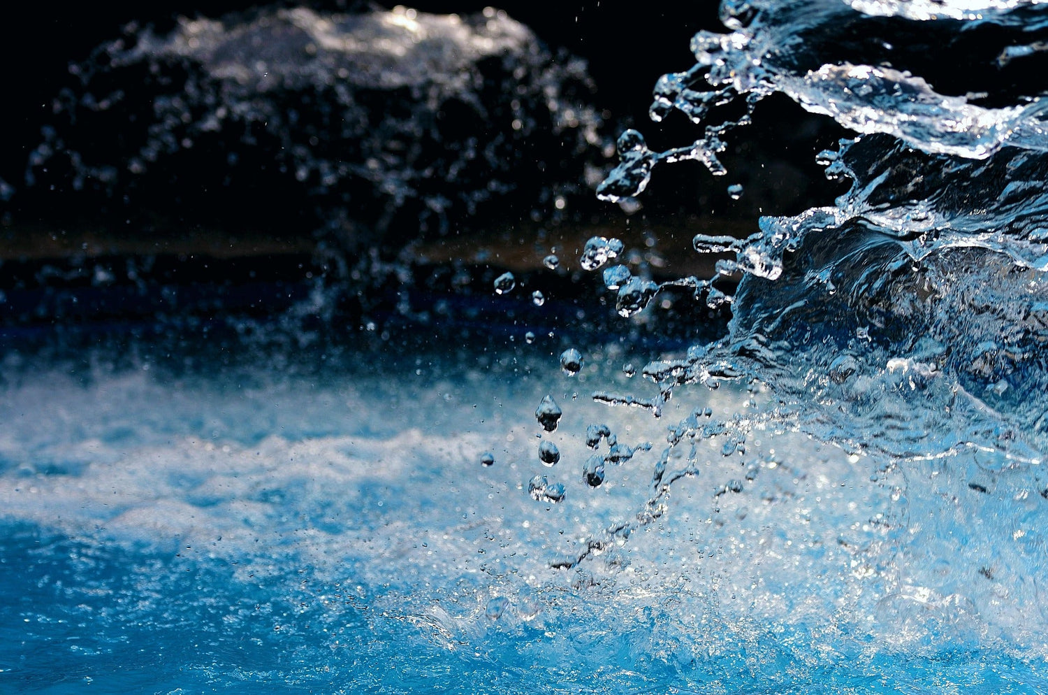 WATER FEATURES