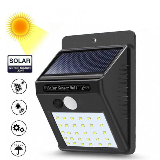 GoDesign OUTDOOR MOTION SENSOR WALL LAMPS