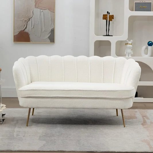 GoDESIGN 1-PIECE TEDDY SECTIONAL