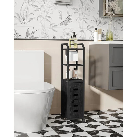 GoDesign BATHROOM CABINET ORGANIZER