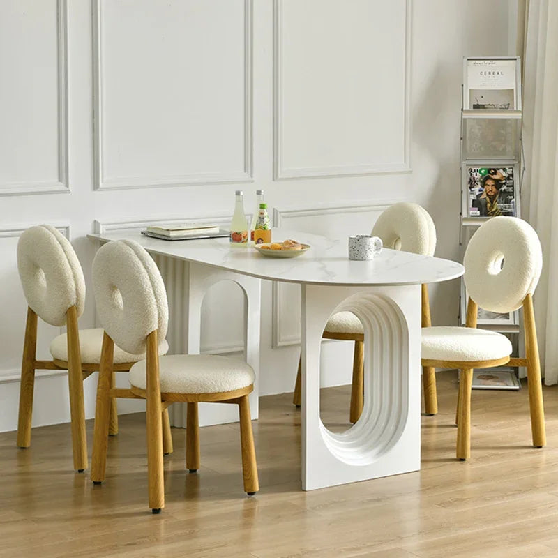 GoDesign BRIDSTON RECT DINING TABLE