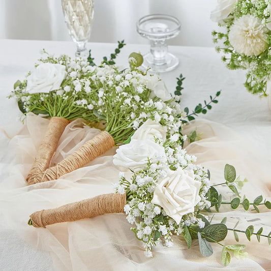 GoDesign DECORATIVE ARTIFICIAL FLORAL ARRANGEMENT