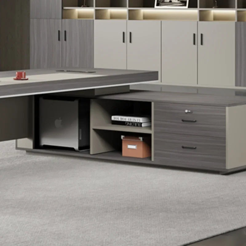 GoDesign COMPUTADORA OFFICE DESK