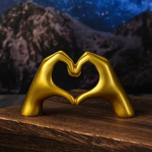 GoDesign DECORATIVE GESTURE SCULPTURE