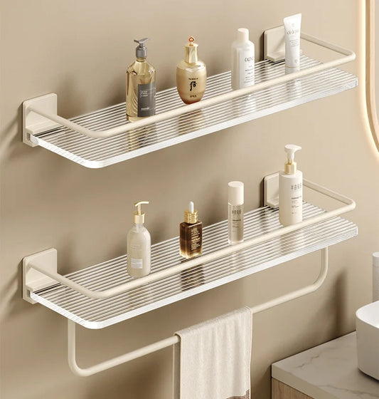 GoDesign MOUNTED TRAY SHOWER SHELF