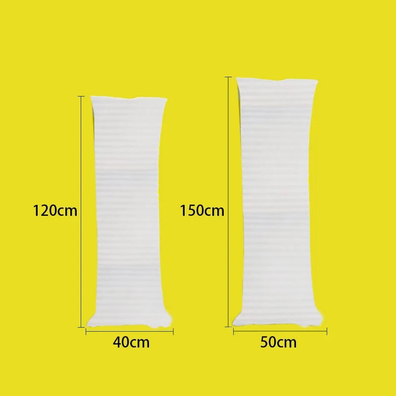 GoDesign SOLID LINEN PILLOW COVER