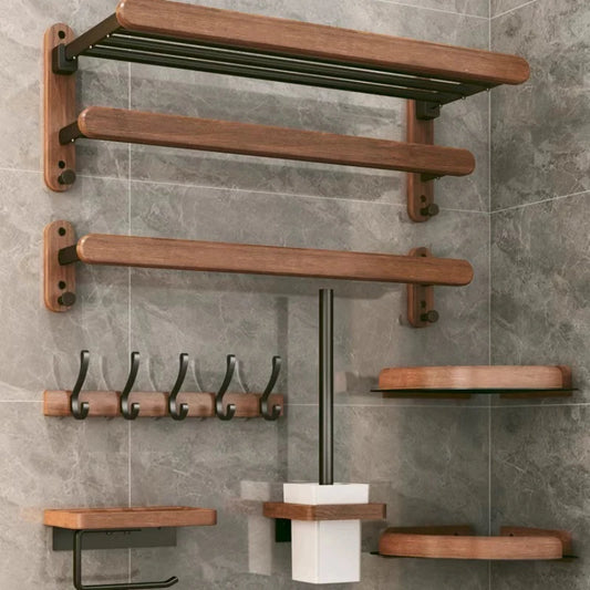 GoDesign MOUNTED TOWEL HOLDER