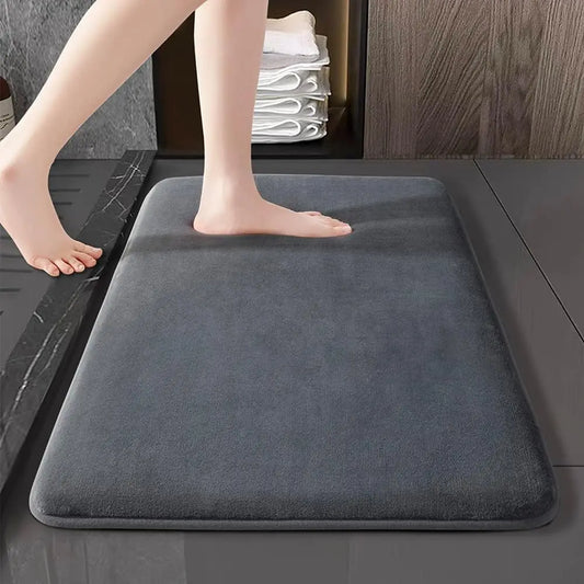 GoDesign 1 SET SOLID ABSORBENT BATH MATS