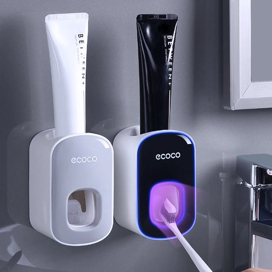 GoDesign AUTOMATIC TOOTHPASTE DISPENSER