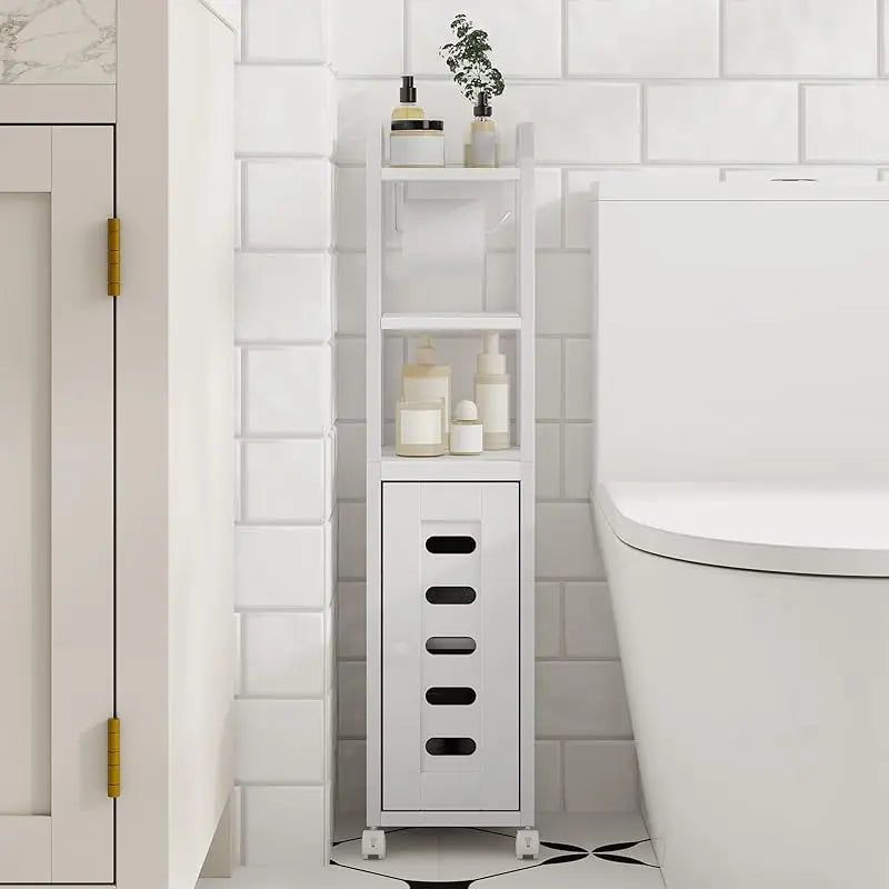 GoDesign BATHROOM CABINET ORGANIZER