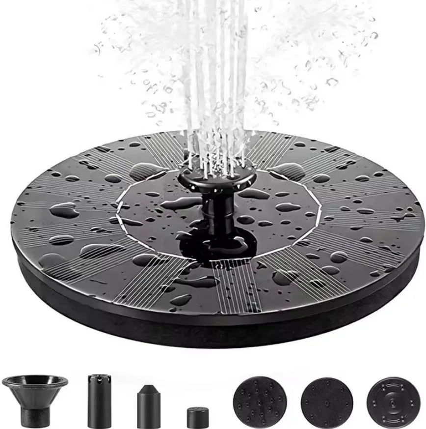 GoDesign DECORATIVE GARDEN FOUNTAIN