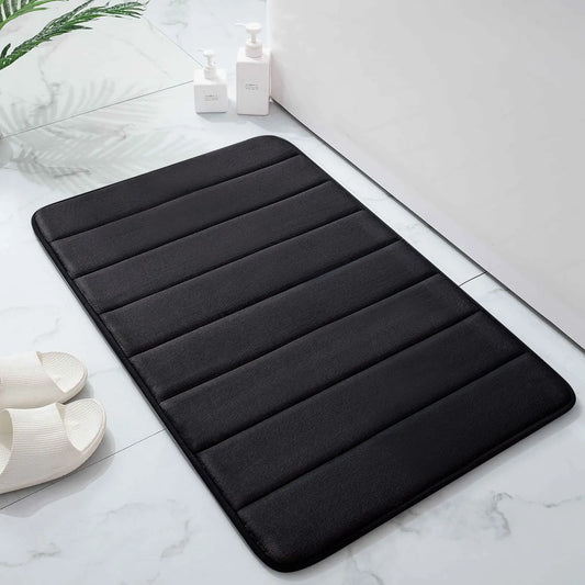 GoDesign 3 SET SOLID BATH MATS