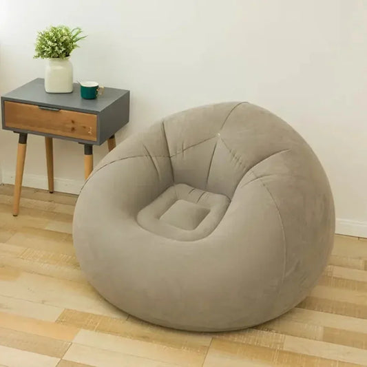 GoDESIGN PUFF COUCH CHAISE LONGUE