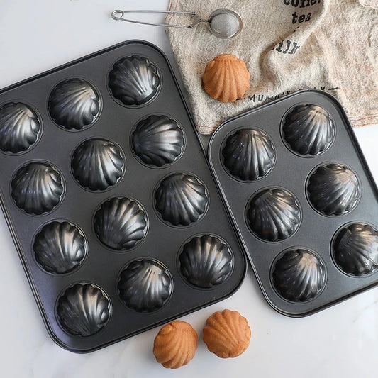 GoDesign BLACK BAKEWARE COOKIE PAN