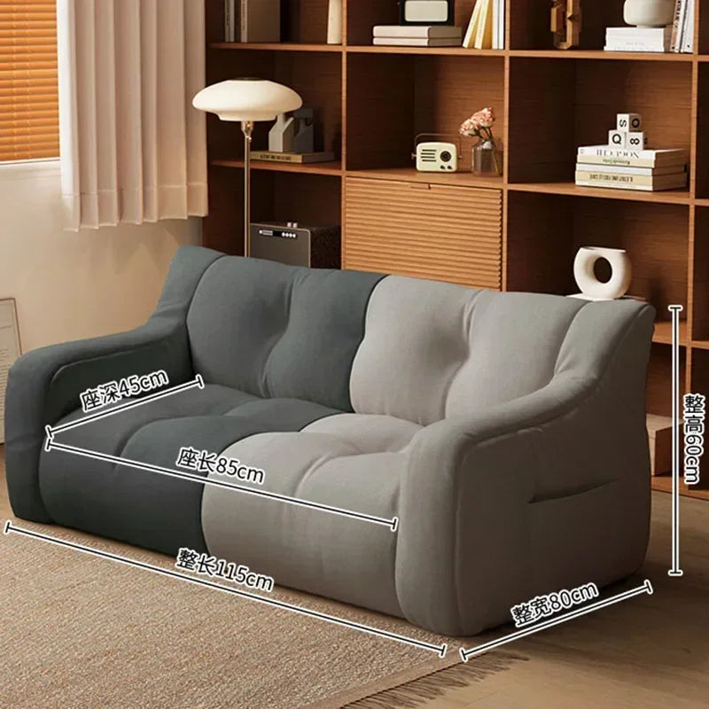 GoDESIGN PARA SALON 2-PIECE SECTIONAL