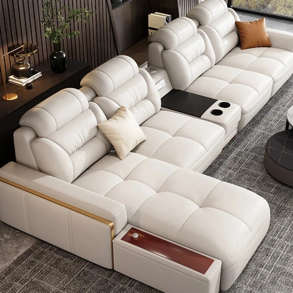 GoDESIGN 7-PIECE BAS SECTIONAL
