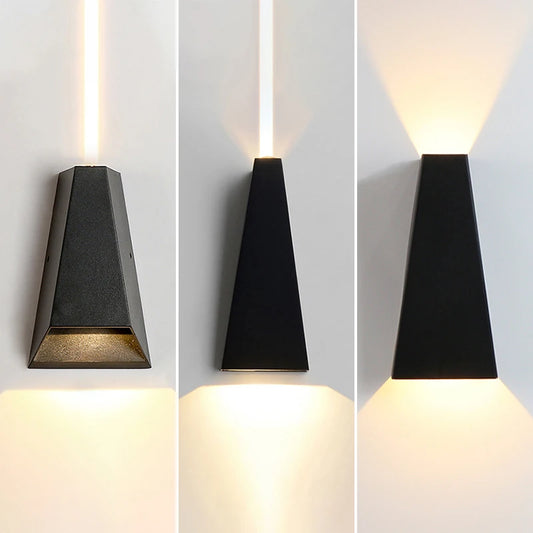 GoDesign OUTDOOR WALL LAMPS