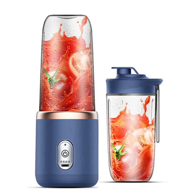 GoDesign PORTABLE SINGLE SMOOTHIE BLENDER
