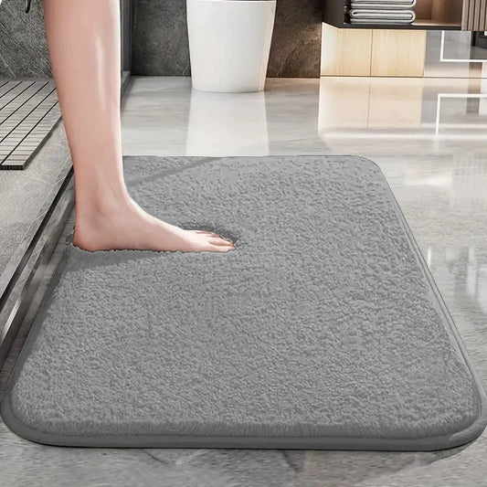 GoDesign 1 SET SOLID BATH MATS
