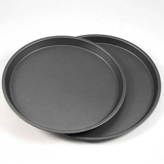 GoDesign BLACK NON-STICK BAKEWARE PIZZA PAN