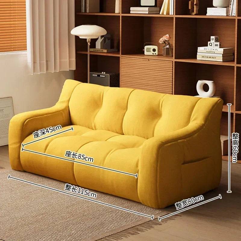 GoDESIGN PARA SALON 2-PIECE SECTIONAL