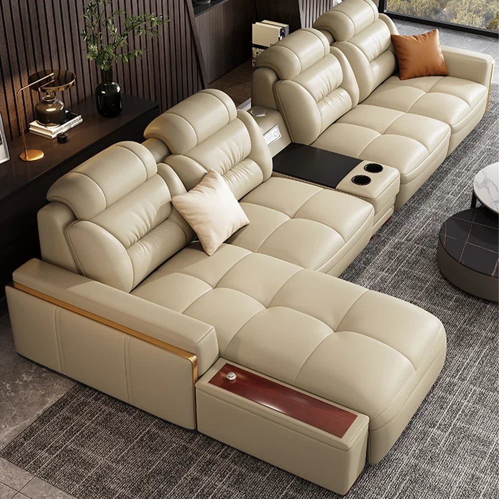 GoDESIGN 7-PIECE BAS SECTIONAL