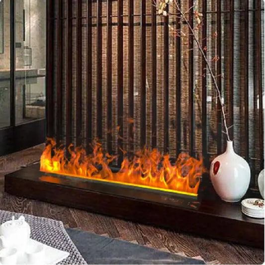 GoDesign ELECTRIC LED INDOOR FIRE PIT