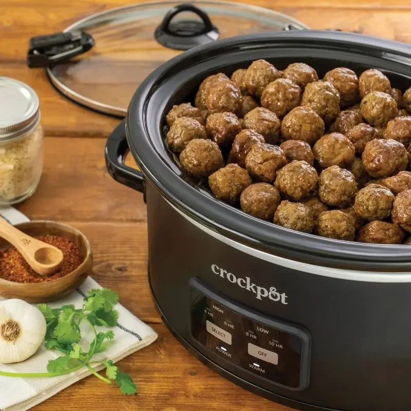 GoDesign MULTIFUNCTIONAL ARRY SLOW COOKER