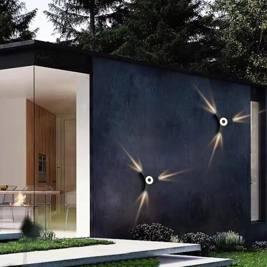 GoDesign OUTDOOR/INDOOR WALL LAMPS